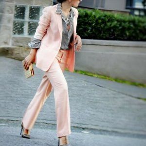 NWT ZARA LINEN TROUSER SIZE XS